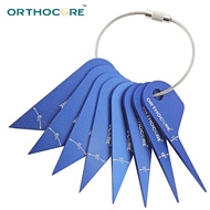 Osteotomy angle ruler veterinary orthopedic instruments tplo dpo