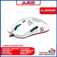 AJAZZ - AJ390 - Gaming Mouse - Wired - USB - Light - RGB - 16000 DPI