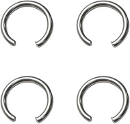 Newyuan Pack of 4 Ring Spring 231907-1 for Impact Wrench Spring No. 10, Compatible with Makita 6904V