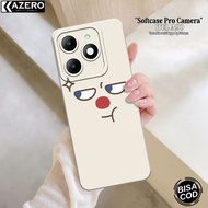 HP Softcase Latest Itel A90hp Fashion Case Cartoon Case Itel A90 Silicone Pro Camera Casing Itel A90