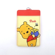 Disney Winnie the Pooh Honey Ezlink Card Holder with Keyring