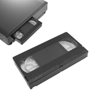 VCR VHS Head Cleaner Reusable Video Player Head Cleaning Tool Dry Technology No Fluid Required