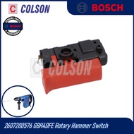 COLSON BOSCH 2607200576 GBH4DFE Rotary Hammer Switch