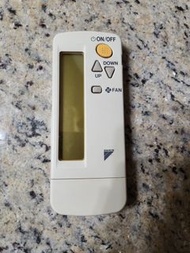 大金 Daikin 搖控器
