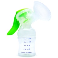 Manual Breast Pump (Wide Neck) Pengepam Susu Manual Pengepam Susu Ibu Pam Susu Manual