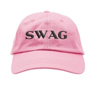 預訂 Pre Order Justin Bieber Coachella merch Bieber SWAG dad cap pink hat Skylrk 2026 swag 帽
