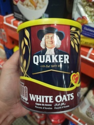 Quaker White Oats 500grams