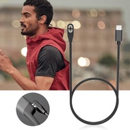 crescent11 Headphones Magnetic USB Charger Cord for AfterShokz Aeropex AS800 Headphone
