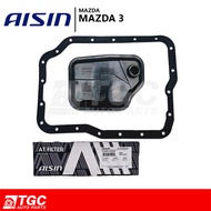 Aisin Transmission Filter STAFD-4002K Mazda 3 FN01-21-500 1pc