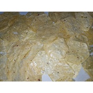 Raw Seasoning Opaque || Opak Cassava (Opak Bumbu Medan) 100 Grams Delicious, Savory, Crispy
