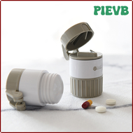 ที่ตัดยาเครื่องบดยา PIEVB สำหรับยาเม็ดแบบ4 In 1แบบพกพาเครื่องจ่ายแยกเครื่องแยกยาที่ตัดแบ่งยา IVBII