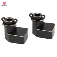 Aluminum Alloy Rear Axle Seat for  UTB1 1/18 Capra RC Crawler Car Truck Upgrade Parts