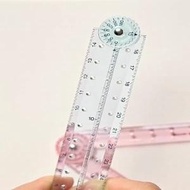 Japan midori Folding Ruler Multifunctional Ruler Folding Ruler Ruler Pole Creative Measurement Stati