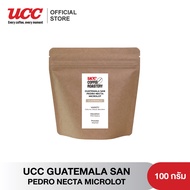 UCC GUATEMALA SHB ANTIGUA COFFEE 100g. (coffee bean)