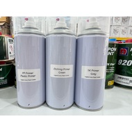 Aerosol 1K primer/Etching primer(Green) 400ML/undercoat primer/Primer besi/Primer Spray tin