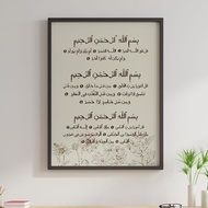 3 QUL Simple Wall Art Deco IKEA Fiskbo Frame size A4 or A3 by anotherspur