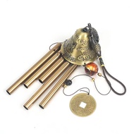 Metal Wind chimes outdoors Garden Hanging Bell
