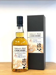 完售Chichibu Peated 2022 秩父日本威士忌 whisky