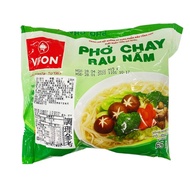 Vietnam Vifon Pho Chay Kueh Teow Instant Noodles Plant Five Capsules