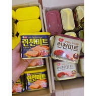 Korean Spam Canned Meat