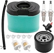 SYOWADA 792105 Air Filter 7045184 Oil Filter Tune Up Kit Replacement For JD MIU11515 MIU11517 LA120