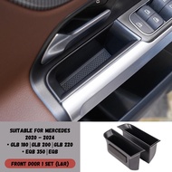 🇲🇾 Mercedes EQB GLB Interior Door Handle Storage Box Organizer for cards keys and phone GLB 180 GLB 