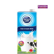 Dutch Lady Uht Milk Full Cream Plain
