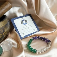 Aries Gemstone Bracelet