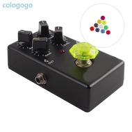 COLO Guitar Effect Footswitch  Hat Easy Setup Guitar Pedal Footswitch Covers