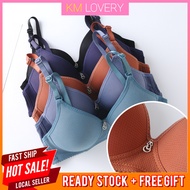 KM Women Sponge Bra Fashion Lingerie Fashion [L5969]