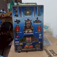 Chai Baoqu Out Of Print Old Things RX-78-2 First Generation GUNDAM Full Armed SD DX Scenery Y96MA24