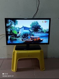 Yamagata LED22FHDAB2 22吋 LED內置高清電視機  温馨提示: 因回覆唔到信息，請Whats:9537 7249