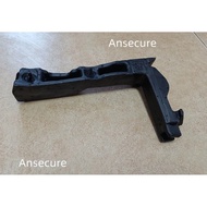 Front  Hood Bonnet Seal Filler Piece For  Audi  A4 B8 2013-2016  8K0823721H  8K0823722H