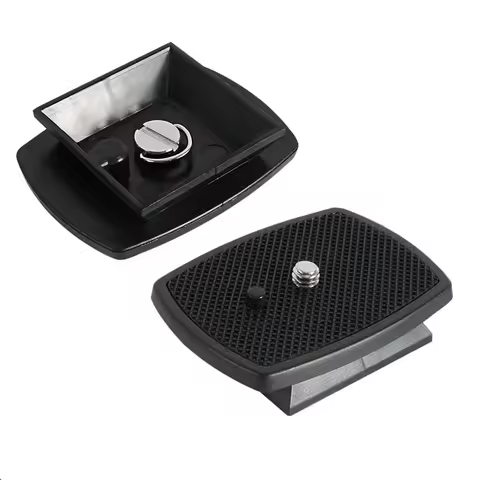 New Universal Tripod Monopods Quick Release Plate For SONY VCT-D580RM/D680RM/R640 for Velbon CX-888 