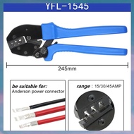 (UDOP) YFL-1545 Cable Crimping Clamp Cable Terminal Crimping Tool 15/30/45 Crimping Clamp