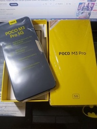 Poco M3 Pro 5G 4GB/64GB 6GB/128GB SECOND FULLSET ORIGINAL ISTIMEWA 29