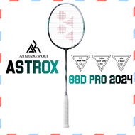 Yonex Astrox 88D Pro 2024 Full Carbon Badminton Racket