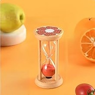 Bamboo Sand Timer Colorful Hourglass Wooden Sandglass Reloj de Arena 25 Min Sand Clock Timer for Too