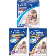 Certainty Adult Diapers M L XL Adhesive Adult Diapers