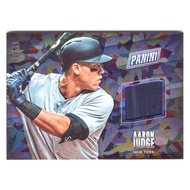 Judge Aaron Black Friday Ice Broken Diamond Shiny Jersey Card MLB Player