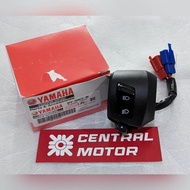 TOMBOL LEFT BUTTON SWITCH HOLDER JUPITER MX KING MXKING NEW 150 2021 ORIGINAL YAMAHA 2PV-H3973-00