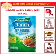 Hidden Valley Original Ranch Salad Dressing & Seasoning Mix, Gluten Free (Package May Vary), 1 Ounce