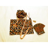 Complete Pouch set + FREEBIES