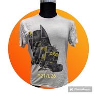 DC comic tshirt Batman