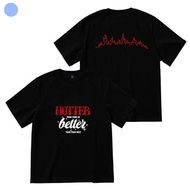 Stray Kids Shirt hyunjin Cotton T-shirt Retro Shirt kpop Merch Tee Top