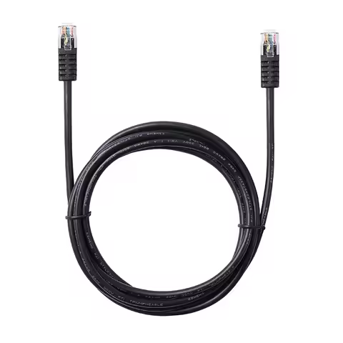 RJ12 6P6C to RJ12 6P6C Cable for Replacing MOZA HGP Shifters to Pedals Cable