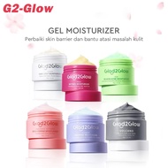 G2-Glow Targeted Moisturizer Duo 30g per variant — Brightening & Anti-Aging Skincare Set