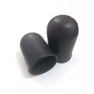 Nissan Frontier D22 Rear bumper skirt bumper rubber sleeve soft rubber head protection