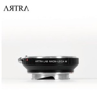ARTRA LAB - NIKON AI MOUNT鏡 轉 LEICA M MOUNT 轉接環 ADAPTER