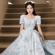 Evening Dress Skirt Female Art Exam Temperament High-End Feeling 18th Birthday Adult Gift Engagement